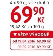Ovocné pyré Sunárek Do ručičky