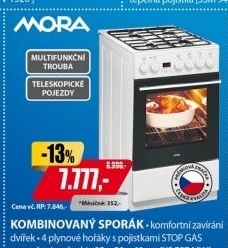 KS 757 MW SPORÁKMORA