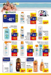 akční leták Teta drogerie 23.6.2016-2.7.2016
