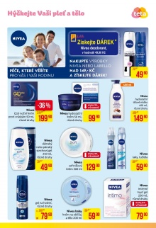 akční leták Teta drogerie 23.6.2016-2.7.2016