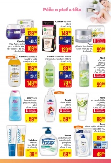 akční leták Teta drogerie 23.6.2016-2.7.2016