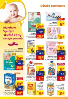 akční leták Teta drogerie 23.6.2016-2.7.2016
