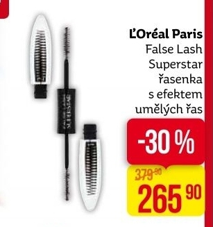 Řasenka Superstar False Lash L'Oréal