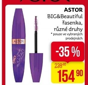 Řasenka Big&amp