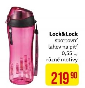 Sportovní lahev Lock&amp