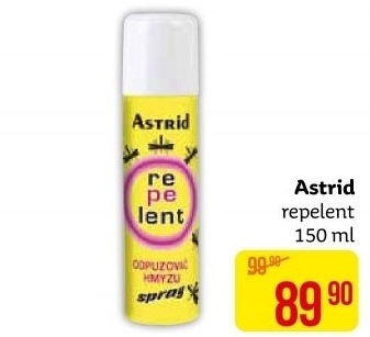 Repelent Astrid