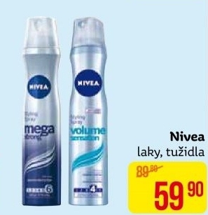 Lak na vlasy Nivea