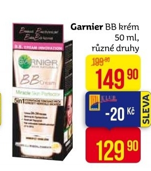 BB cream Garnier
