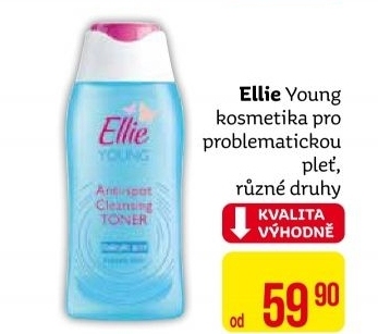Kosmetika pleťová Young Ellie Helios Herb