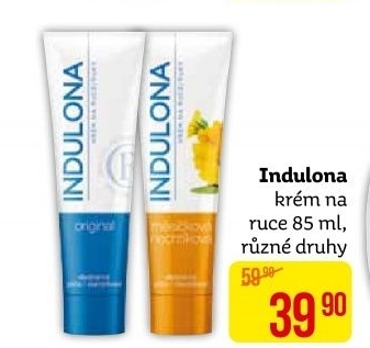 Krém Indulona
