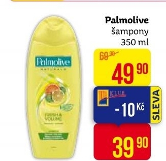 Šampon Palmolive
