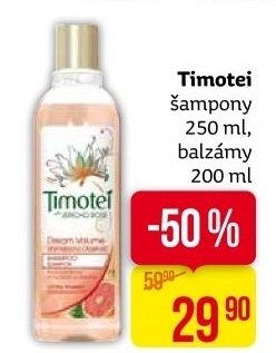 Šampon Timotei