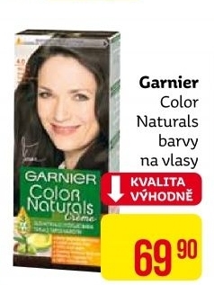 Barva na vlasy Color Naturals Créme Garnier