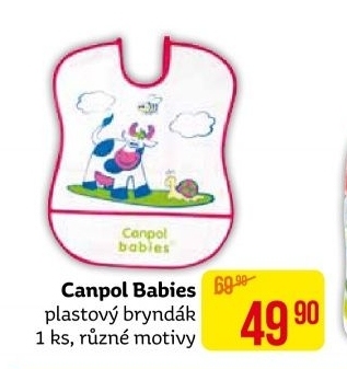 Bryndák Canpol Babies