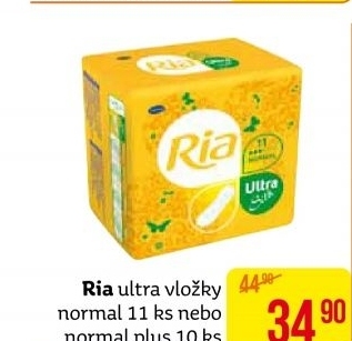 Dámské vložky Ria Ultra