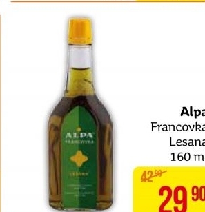 Lesana Francovka Alpa