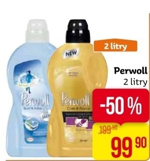 Prací gel Perwoll