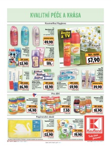 akční leták Kaufland 23.6.2016-29.6.2016