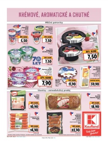 akční leták Kaufland 23.6.2016-29.6.2016