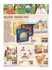 akční leták Kaufland 23.6.2016-29.6.2016