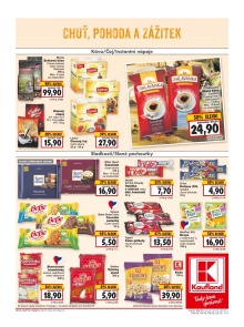 akční leták Kaufland 23.6.2016-29.6.2016