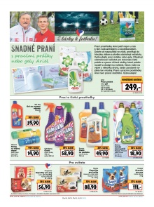akční leták Kaufland 23.6.2016-29.6.2016