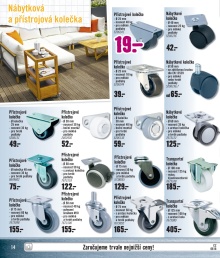 akční leták Hornbach 27.6.2016-30.9.2016