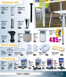akční leták Hornbach 27.6.2016-30.9.2016