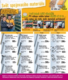 akční leták Hornbach 27.6.2016-30.9.2016
