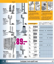 akční leták Hornbach 27.6.2016-30.9.2016