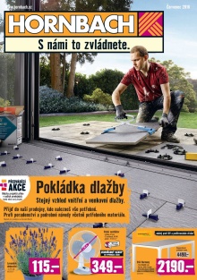 akční leták Hornbach 29.6.2016-2.8.2016