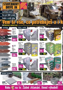 akční leták Hornbach 29.6.2016-2.8.2016