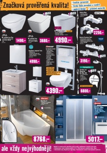 akční leták Hornbach 29.6.2016-2.8.2016