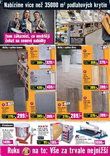 akční leták Hornbach 29.6.2016-2.8.2016