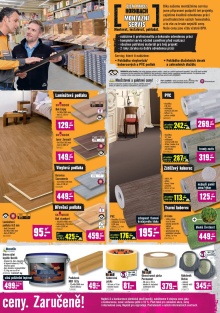 akční leták Hornbach 29.6.2016-2.8.2016