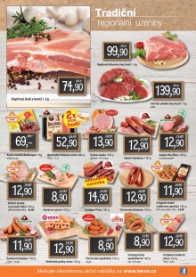 akční leták COOP 29.6.2016-5.7.2016