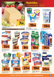 akční leták COOP 29.6.2016-5.7.2016
