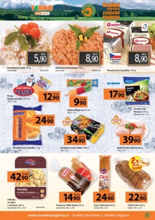 akční leták COOP 29.6.2016-5.7.2016