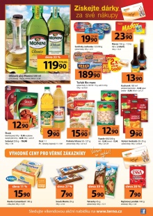 akční leták COOP 29.6.2016-5.7.2016