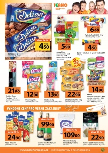 akční leták COOP 29.6.2016-5.7.2016