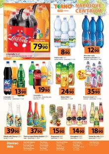 akční leták COOP 29.6.2016-5.7.2016