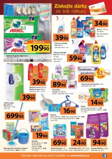 akční leták COOP 29.6.2016-5.7.2016