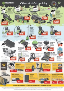akční leták Planeo Elektro 29.6.2016-19.7.2016