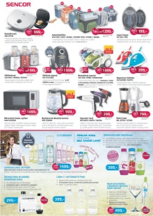 akční leták Planeo Elektro 29.6.2016-19.7.2016