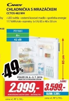 CCTOS 482 WH