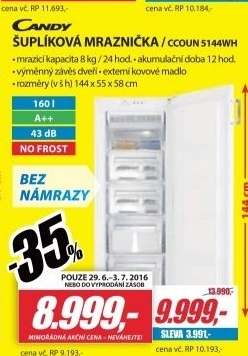CCOUN 5144WH
