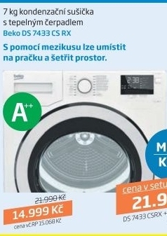 DS 7433CSRX