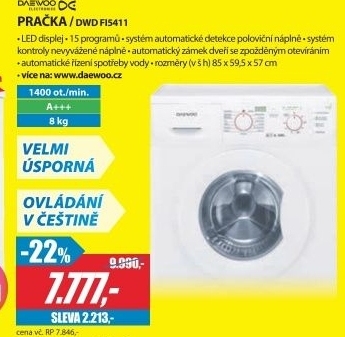 DWD FI5411