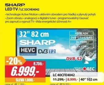 LC 32CHE4042