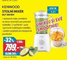 BLP 300 WH